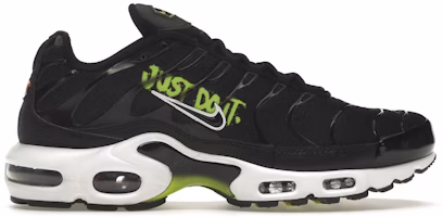 Nike Air Max Plus 'Just Do It' DJ6876-001 Nike Air Max Plus 'Just Do It' DJ6876-001