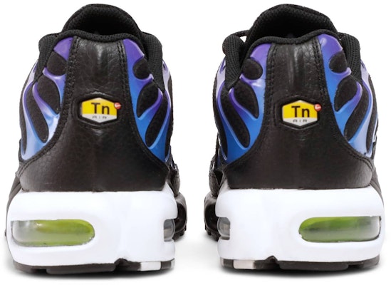 Nike Air Max Plus 'Kaomoji' Sepatu Pria DH3189-001 Details for Nike Air Max Plus 'Kaomoji' Sepatu Pria DH3189-001