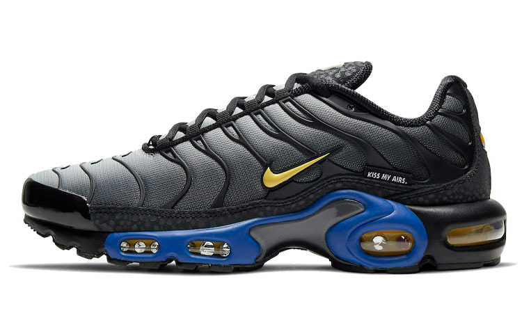 Buy Nike Air Max Plus 'Kiss My Airs - Negro Azul Hiper' DJ4956-001