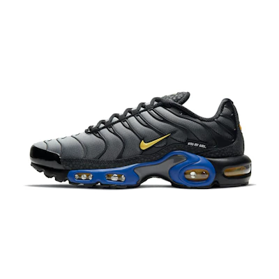 Nike Air Max Plus 'Kiss My Airs - Black Hyper Blue'