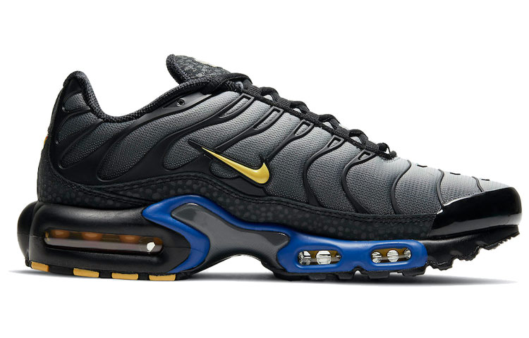 Order Nike Air Max Plus 'Kiss My Airs - Negro Azul Hiper' DJ4956-001