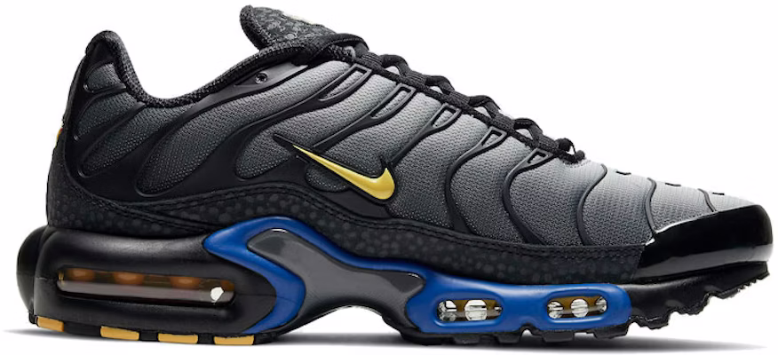 Nike Air Max Plus 'Kiss My Airs - Negro Azul Hiper' DJ4956-001 Order Nike Air Max Plus 'Kiss My Airs - Negro Azul Hiper' DJ4956-001