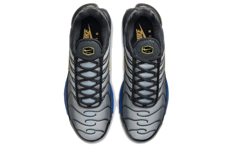 Shop Nike Air Max Plus 'Kiss My Airs - Negro Azul Hiper' DJ4956-001