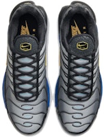 Nike Air Max Plus 'Kiss My Airs - Negro Azul Hiper' DJ4956-001 Shop Nike Air Max Plus 'Kiss My Airs - Negro Azul Hiper' DJ4956-001