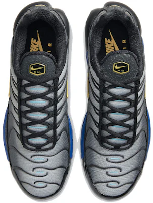 Nike Air Max Plus 'Kiss My Airs - Negro Azul Hiper' DJ4956-001 Shop Nike Air Max Plus 'Kiss My Airs - Negro Azul Hiper' DJ4956-001