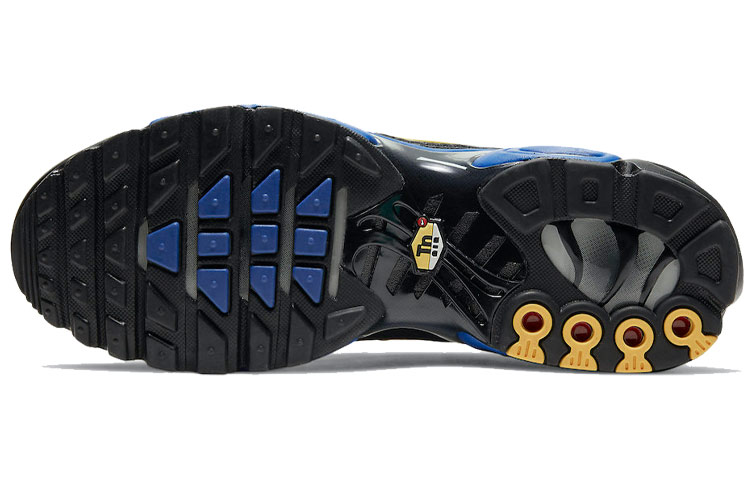 Details for Nike Air Max Plus 'Kiss My Airs - Negro Azul Hiper' DJ4956-001