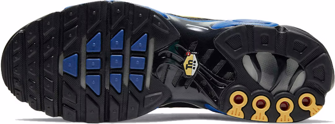 Nike Air Max Plus 'Kiss My Airs - Negro Azul Hiper' DJ4956-001 Details for Nike Air Max Plus 'Kiss My Airs - Negro Azul Hiper' DJ4956-001