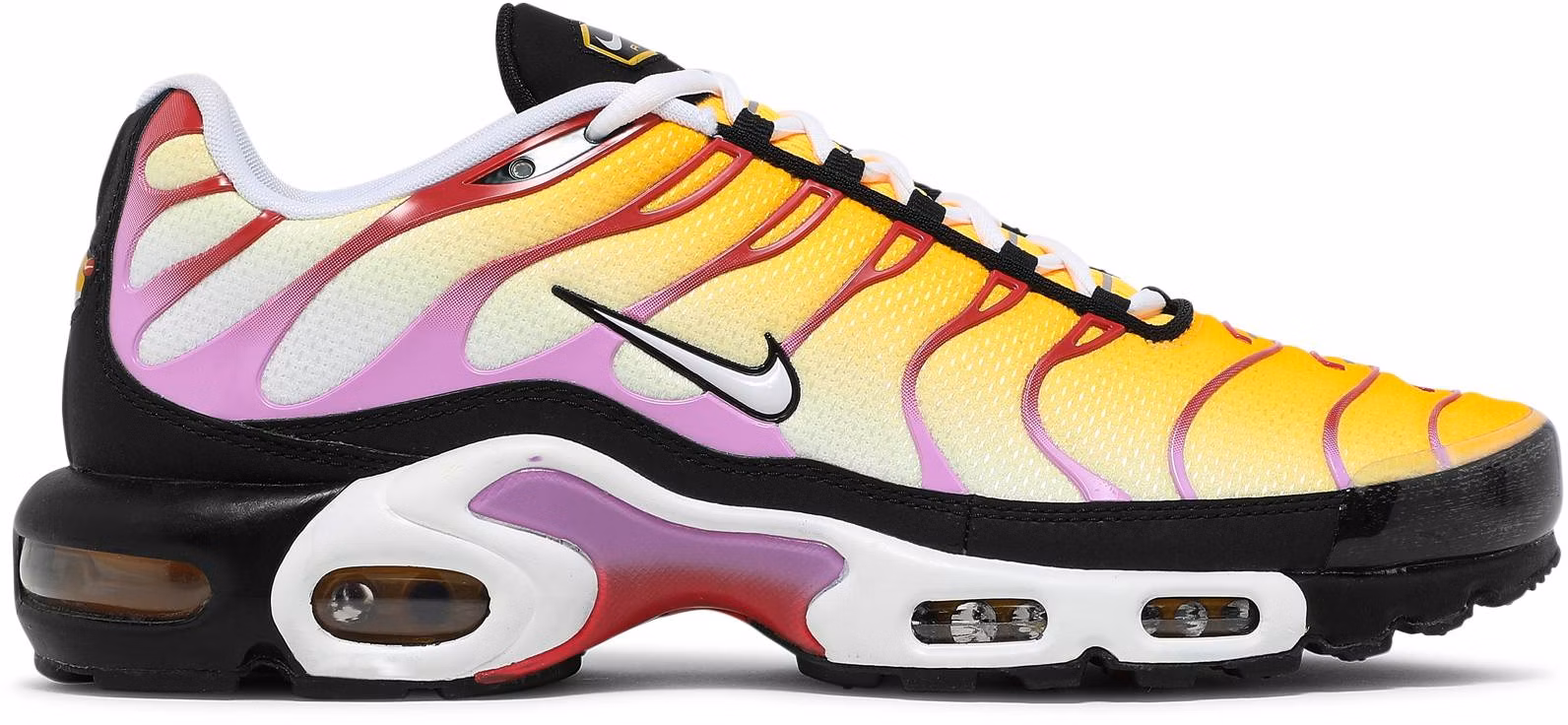 Air max top plus fuchsia