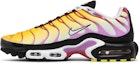 Lookbook Nike Air Max Plus 'Laser Orange Fuchsia' Lelaki Wanita Sneakers Malaysia CZ1651-800