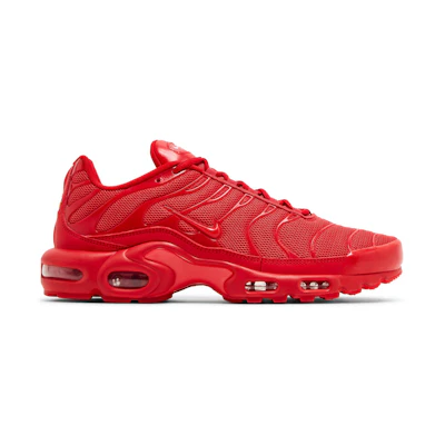 Nike Air Max Plus 'Lava Red'