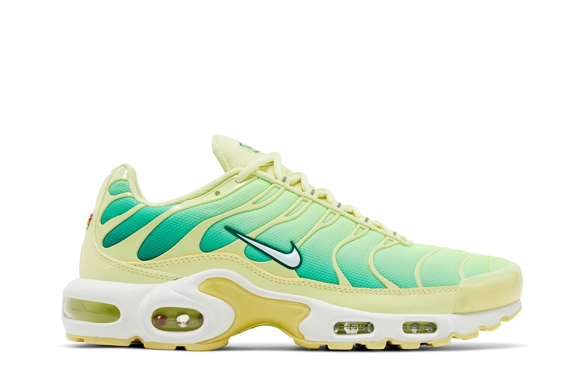 Buy Nike Air Max Plus 'Lemon Lime' Pria/Wanita Sneakers DZ3670-300
