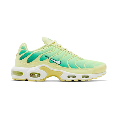 (W) Nike Air Max Plus 'Lemon Lime'