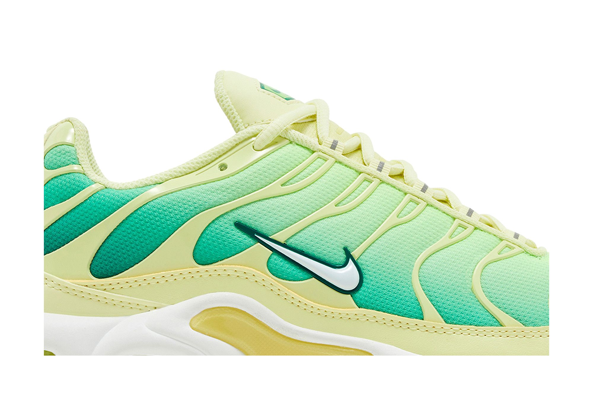 Order Nike Air Max Plus 'Lemon Lime' Pria/Wanita Sneakers DZ3670-300