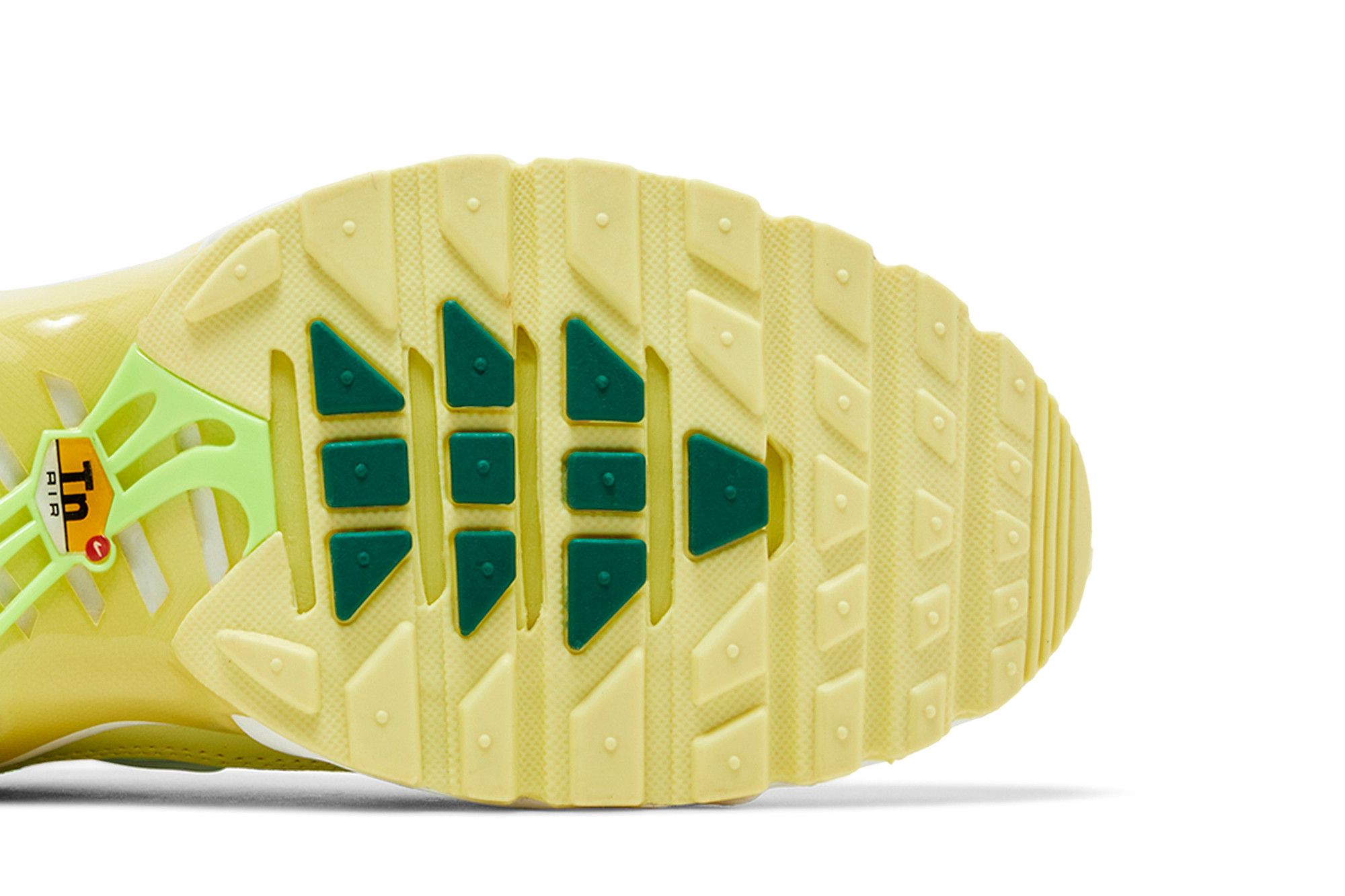 Purchase Nike Air Max Plus 'Lemon Lime' Pria/Wanita Sneakers DZ3670-300
