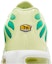 Sizing Nike Air Max Plus 'Lemon Lime' Lelaki Perempuan Kasut Sneaker DZ3670-300