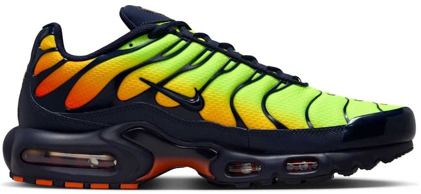 耐克Air Max Plus '柠檬毒液' DM0032-701 Order 耐克Air Max Plus '柠檬毒液' DM0032-701