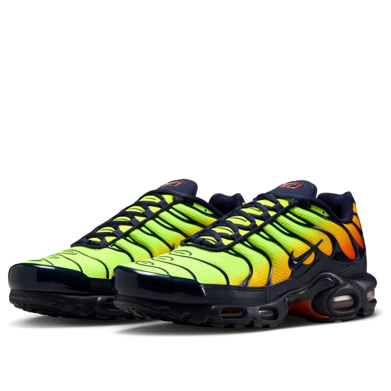 Lookbook 耐克Air Max Plus '柠檬毒液' DM0032-701