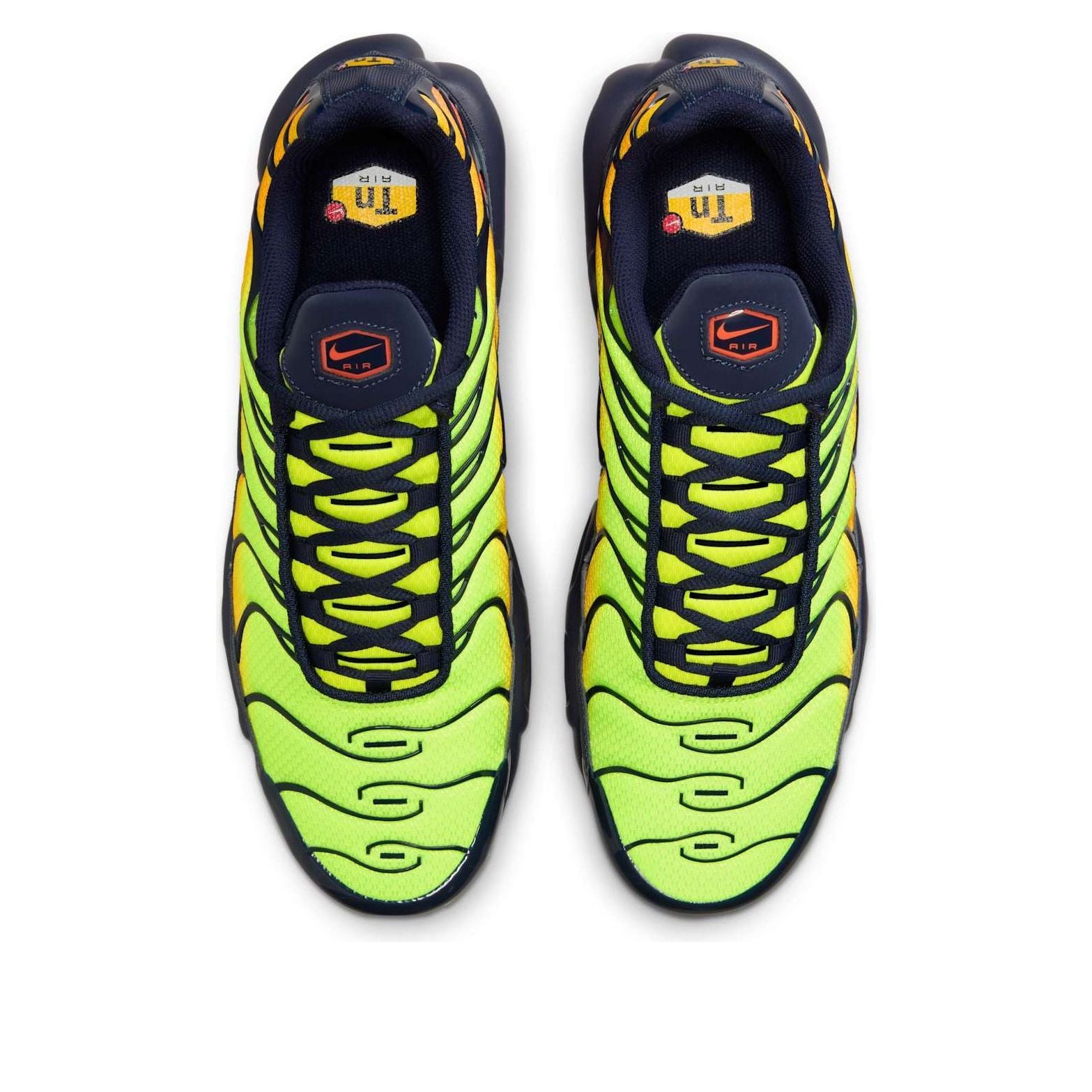 Shop 耐克Air Max Plus '柠檬毒液' DM0032-701