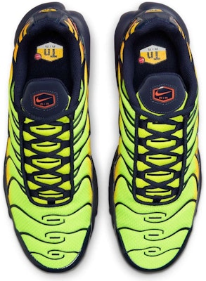 耐克Air Max Plus '柠檬毒液' DM0032-701 Shop 耐克Air Max Plus '柠檬毒液' DM0032-701