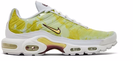 (Women) Nike Air Max Plus 'Lemon Wash' FZ4348-100 (Women) Nike Air Max Plus 'Lemon Wash' FZ4348-100