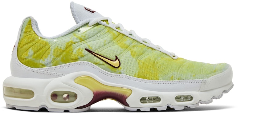 (Women) Nike Air Max Plus 'Lemon Wash' FZ4348-100 Buy (Women) Nike Air Max Plus 'Lemon Wash' FZ4348-100