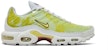 Nike Air Max Plus 'Lemon Wash' Lelaki/Wanita FZ4348-100