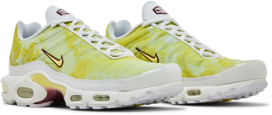 Nike Air Max Plus 'Lemon Wash' Zapatillas Amarillo Limón FZ4348-100 Cheap Nike Air Max Plus 'Lemon Wash' Zapatillas Amarillo Limón FZ4348-100
