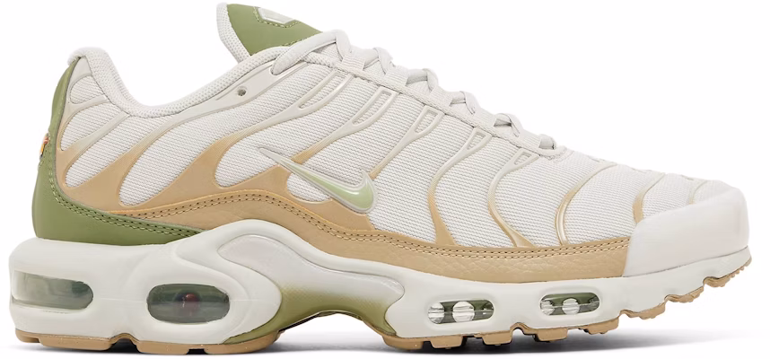 (W) Nike Air Max Plus 'Light Bone Alligator' Lelaki & Wanita Kasual Sneakers DX8954-001 Buy (W) Nike Air Max Plus 'Light Bone Alligator' Lelaki & Wanita Kasual Sneakers DX8954-001