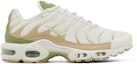 Buy (W) Nike Air Max Plus 'Light Bone Alligator' Lelaki & Wanita Kasual Sneakers DX8954-001