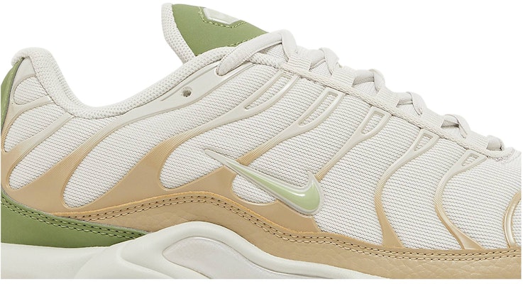 (W) Nike Air Max Plus 'Light Bone Alligator' Lelaki & Wanita Kasual Sneakers DX8954-001 Order (W) Nike Air Max Plus 'Light Bone Alligator' Lelaki & Wanita Kasual Sneakers DX8954-001