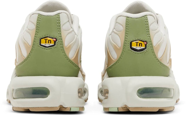 (W) Nike Air Max Plus 'Light Bone Alligator' Lelaki & Wanita Kasual Sneakers DX8954-001 Details for (W) Nike Air Max Plus 'Light Bone Alligator' Lelaki & Wanita Kasual Sneakers DX8954-001