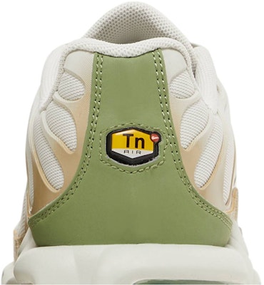 (W) Nike Air Max Plus 'Light Bone Alligator' Lelaki & Wanita Kasual Sneakers DX8954-001 Sizing (W) Nike Air Max Plus 'Light Bone Alligator' Lelaki & Wanita Kasual Sneakers DX8954-001