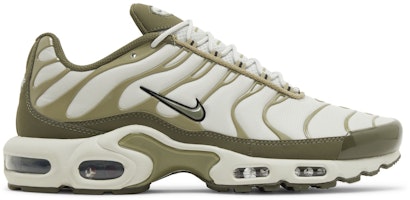 Nike Air Max Plus 'Light Bone Neutral Olive' FB9722-002 Nike Air Max Plus 'Light Bone Neutral Olive' FB9722-002