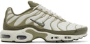 Buy Nike Air Max Plus 'Light Bone Neutral Olive' Lelaki/Wanita FB9722-002