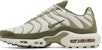 Nike Air Max Plus 'Light Bone Neutral Olive' Lelaki/Wanita FB9722-002