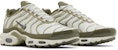 Nike Air Max Plus 'Light Bone Neutral Olive' Lelaki/Wanita FB9722-002