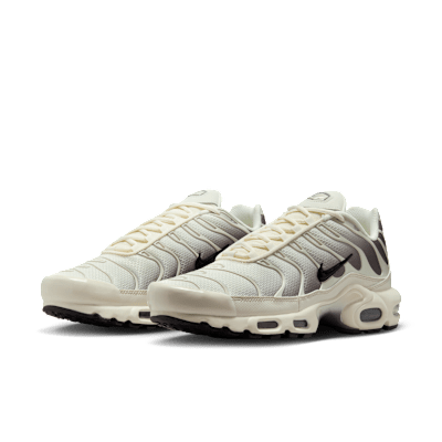 Sizing Nike Air Max Plus ''Light Orewood Cave Stone'' Lelaki/Wanita Malaysia. DM0032-106