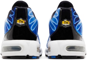 Nike Air Max Plus 'Fotografi Terang - Royal Tua' DZ3531-400 Details for Nike Air Max Plus 'Fotografi Terang - Royal Tua' DZ3531-400