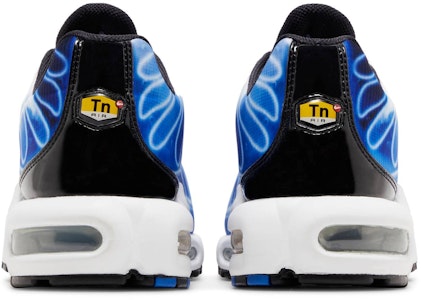 耐克 Air Max Plus '轻摄影 - 经典皇室蓝' DZ3531-400 Details for 耐克 Air Max Plus '轻摄影 - 经典皇室蓝' DZ3531-400