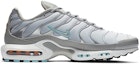 Order Nike Air Max Plus 'Kelabu Asap Cerah Ais Glasier' CZ7552-002