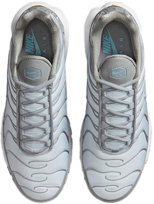 Nike Air Max Plus 'Light Smoke Grey Glacier Ice' CZ7552-002 Shop Nike Air Max Plus 'Light Smoke Grey Glacier Ice' CZ7552-002