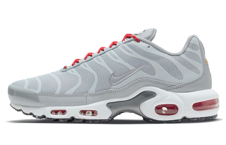 Buy 나이키 에어 맥스 플러스 '라이트 스모크 그레이 레드' DD7112-001