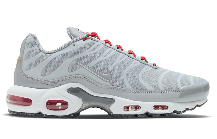 Order 나이키 에어 맥스 플러스 '라이트 스모크 그레이 레드' DD7112-001
