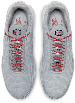 ナイキ エア マックス プラス "ライトスモークグレーレッド" DD7112-001 Shop ナイキ エア マックス プラス "ライトスモークグレーレッド" DD7112-001