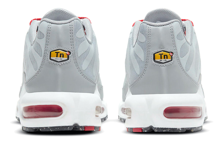 Purchase 나이키 에어 맥스 플러스 '라이트 스모크 그레이 레드' DD7112-001