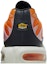 Sizing (W) Nike Air Max Plus 'Jingga Magma' FB8478-001