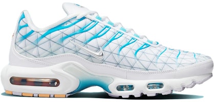 耐克Air Max Plus '马赛' FQ2397-100 Order 耐克Air Max Plus '马赛' FQ2397-100