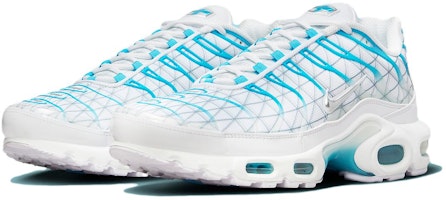 耐克Air Max Plus '马赛' FQ2397-100 Lookbook 耐克Air Max Plus '马赛' FQ2397-100