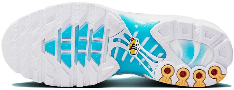 耐吉 Air Max Plus '馬賽' FQ2397-100 Details for 耐吉 Air Max Plus '馬賽' FQ2397-100