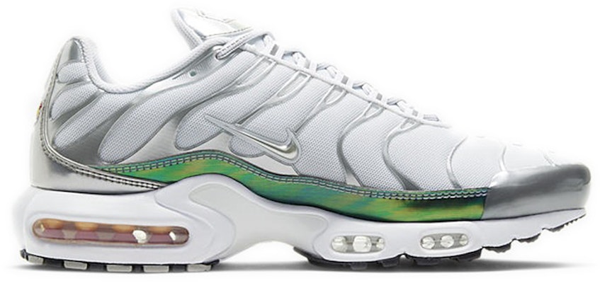 ナイキ エア マックス プラス "メタリックグリーン" CW2646-100 Order ナイキ エア マックス プラス "メタリックグリーン" CW2646-100